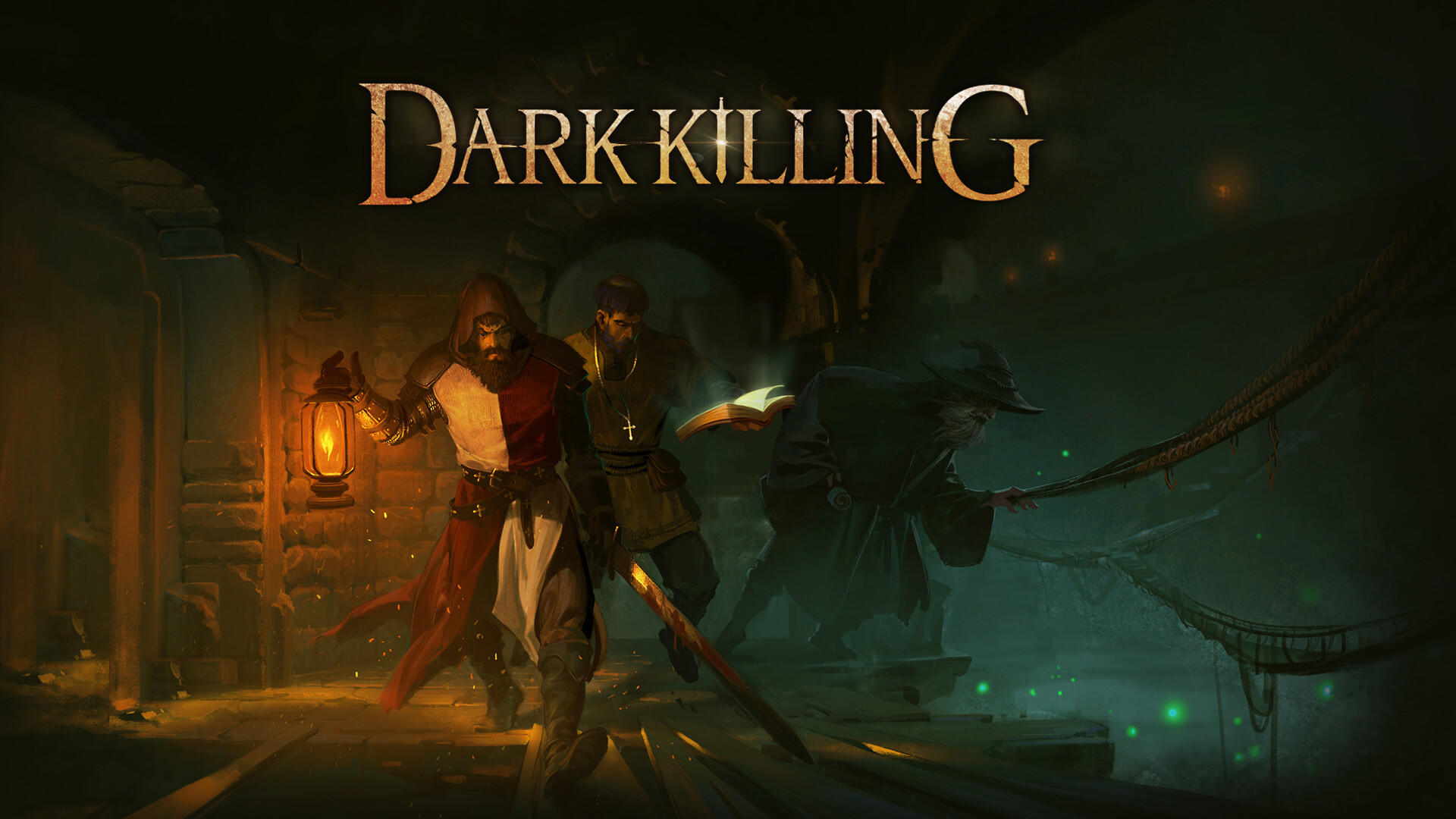 Screenshot of Dark Killing