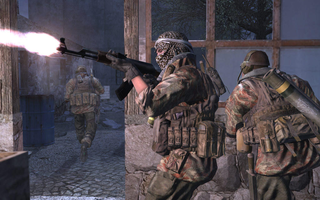 Screenshot of Call of Duty® 4: Modern Warfare® (2007)