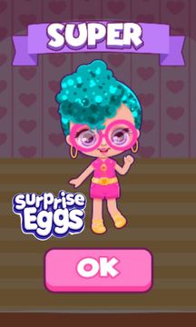Ảnh chụp màn hình Surprise Eggs: Super Toy