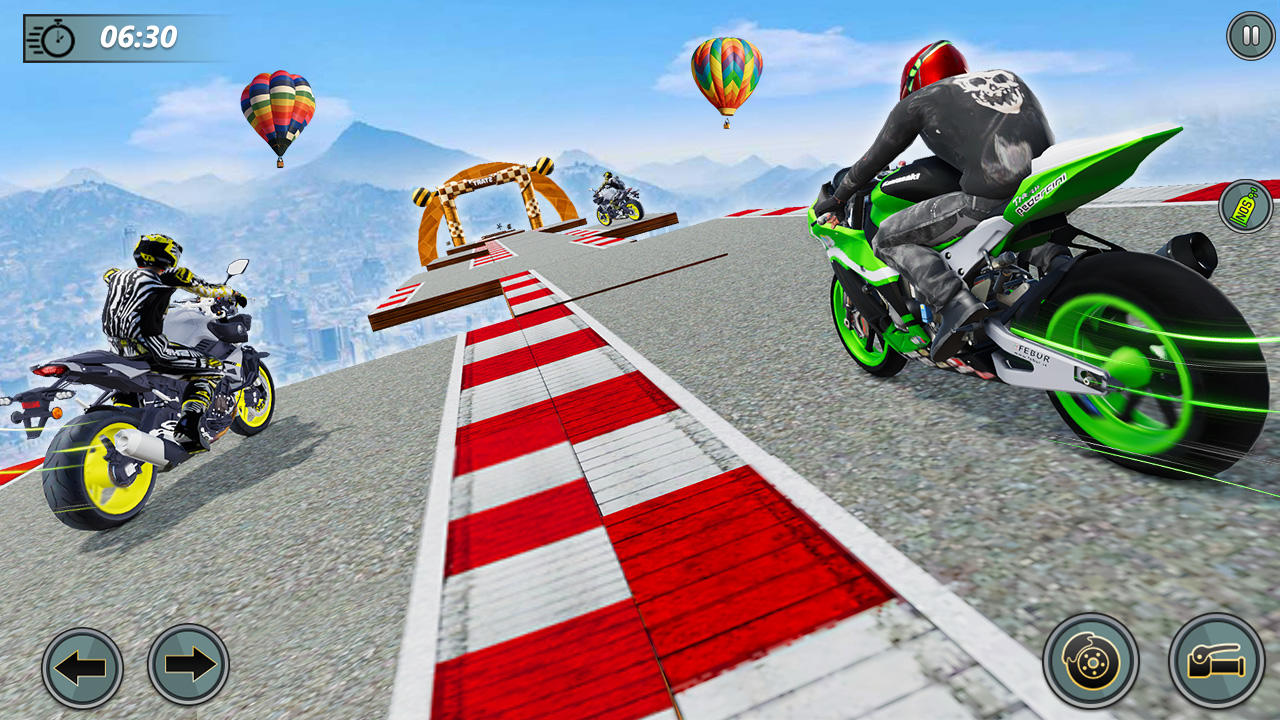 Extreme Moto Bike Racing Games android iOSTapTap