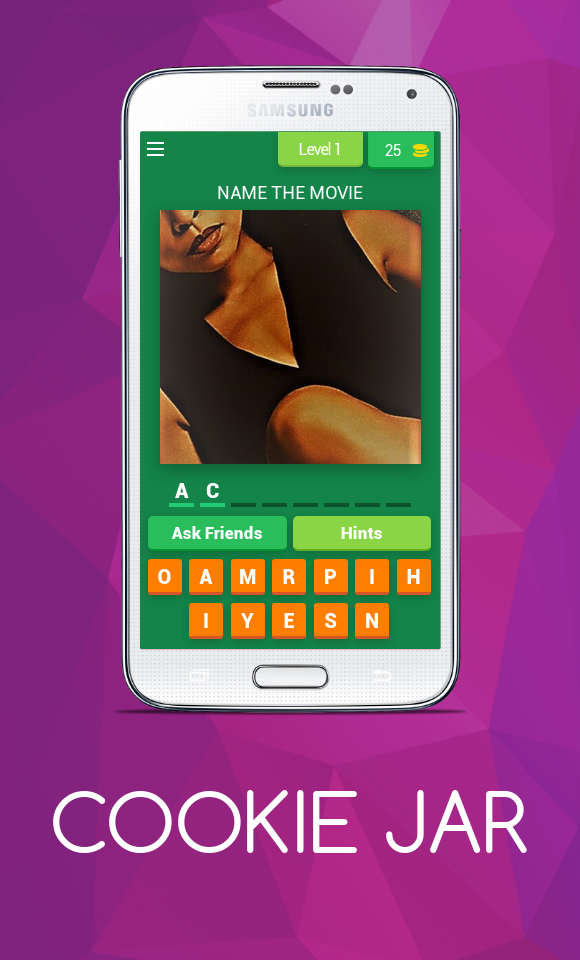 Cookie Jar 2.0 Taraji P Henson Game Screenshot
