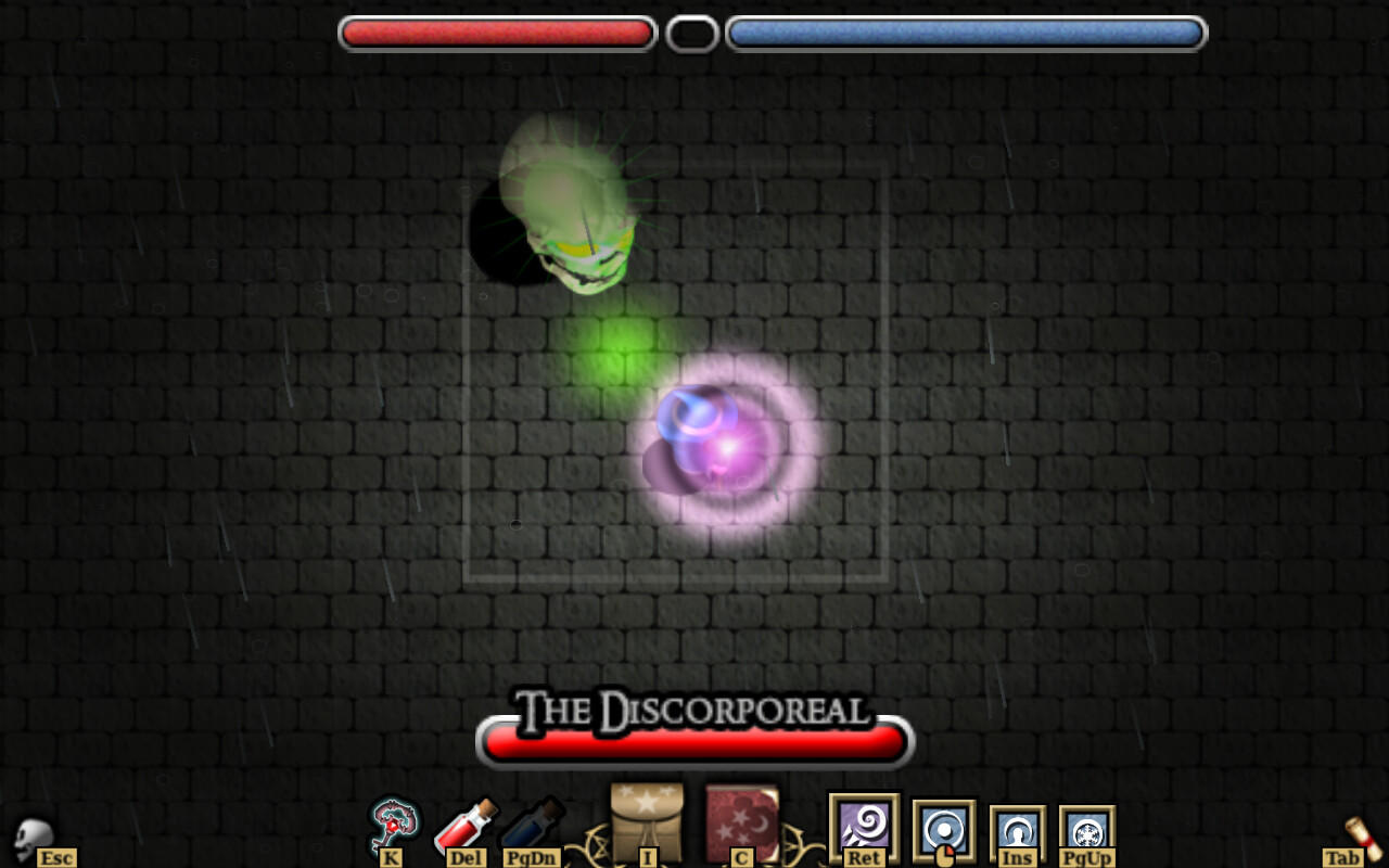 Captura de Tela do Jogo Solomon's Keep: Dreadful Retro Edition