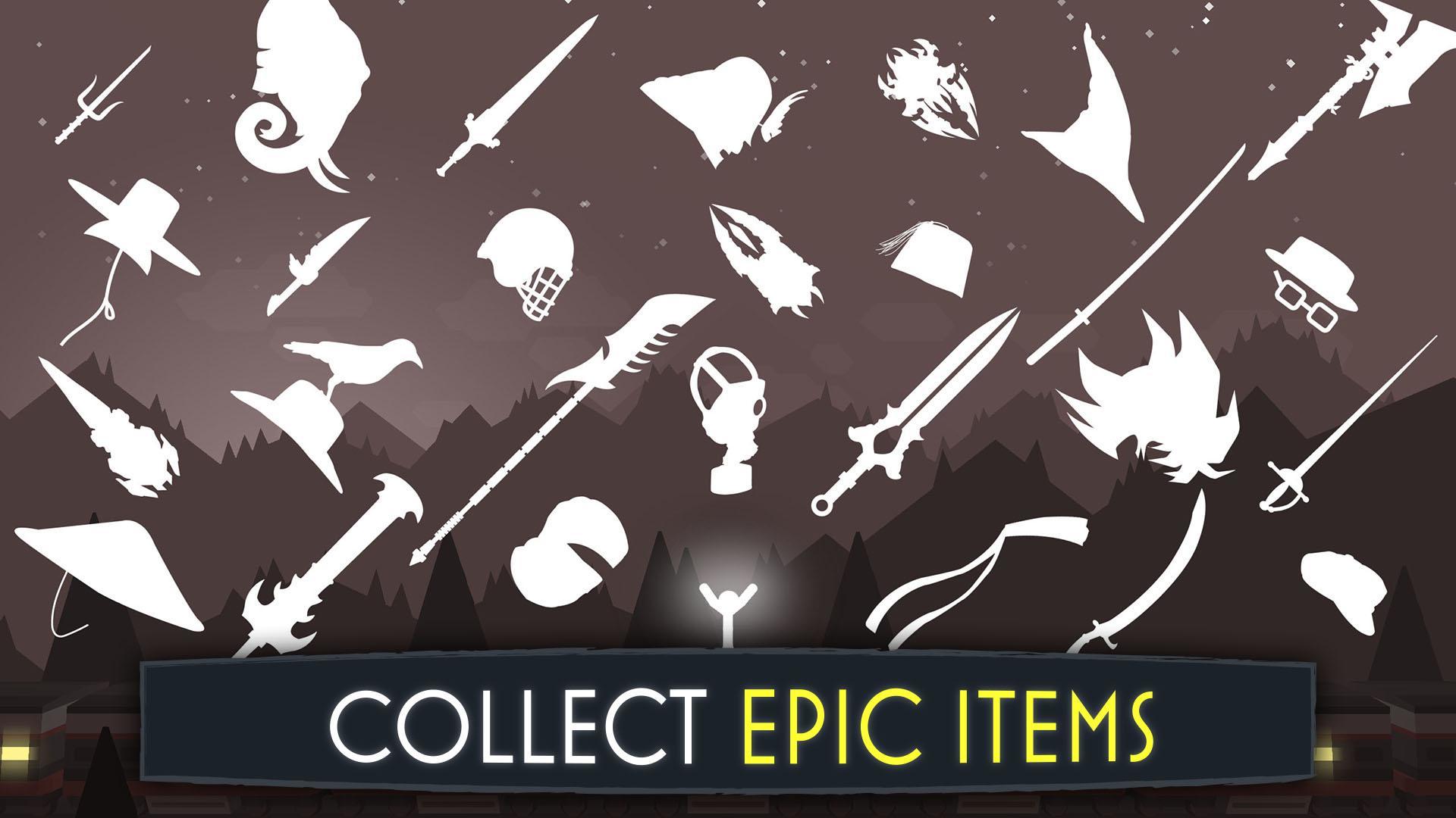 Stick Fight: Shadow Warrior Game Screenshot