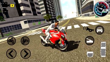 Indian Bike And Car Game 3D Game Screenshot