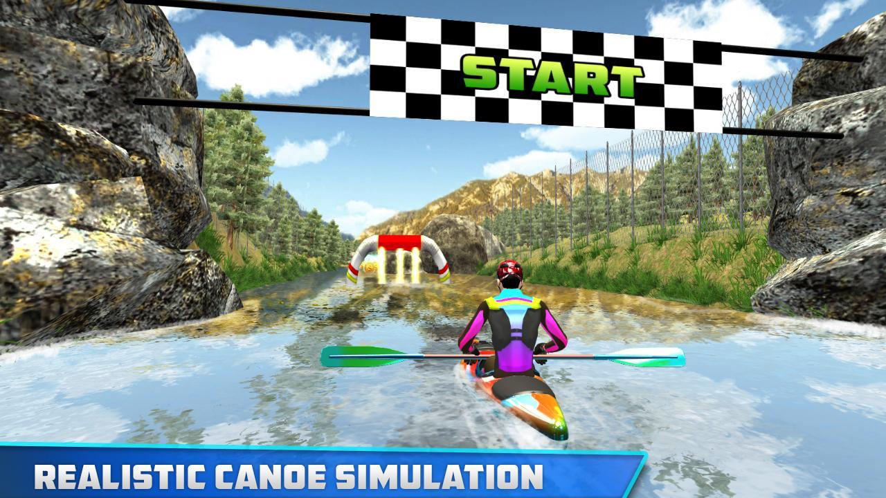 Kayak Simulator 2018 Boat Games download game TapTap