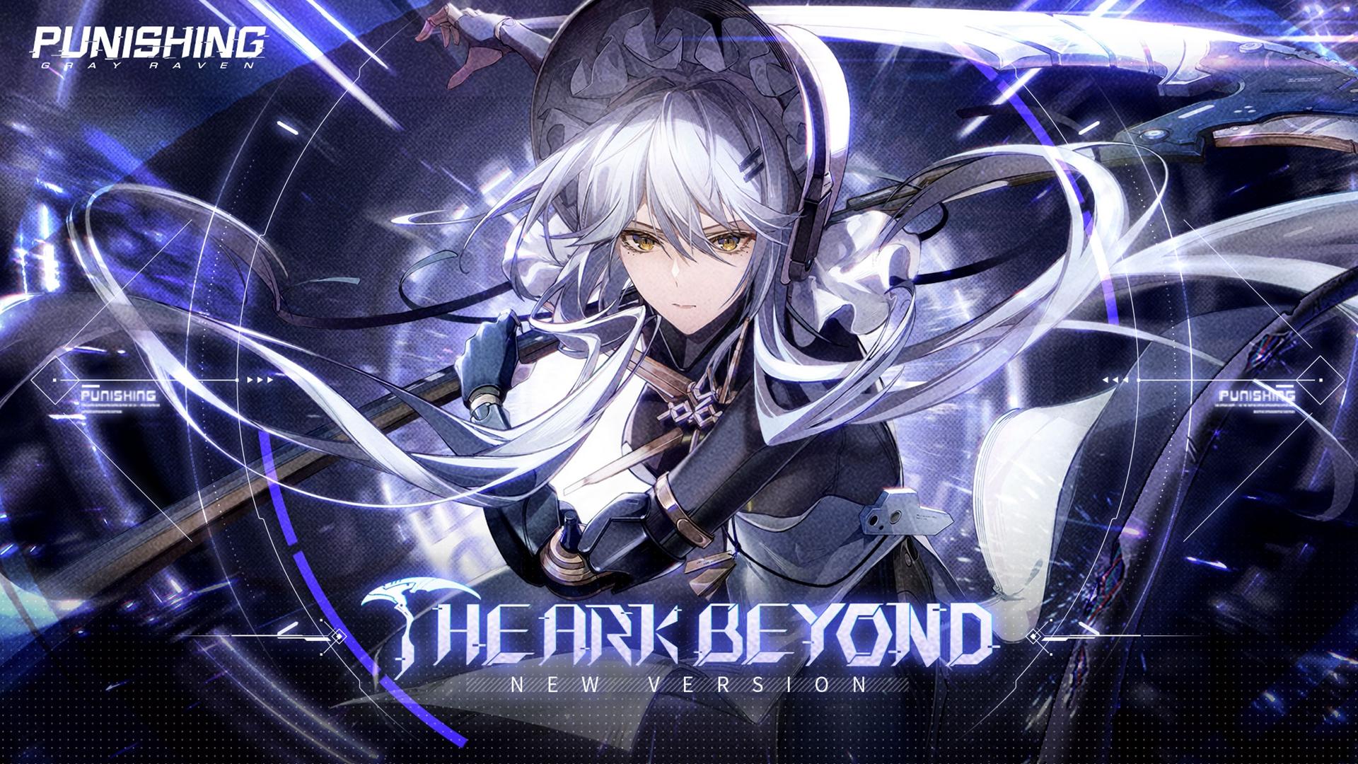 Punishing: Gray Raven