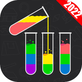 Water Sort Puzzle - Sort Color