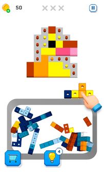 Pixel Block Hit Blocking Pixels - Block Puzzle for Android/iOS - TapTap