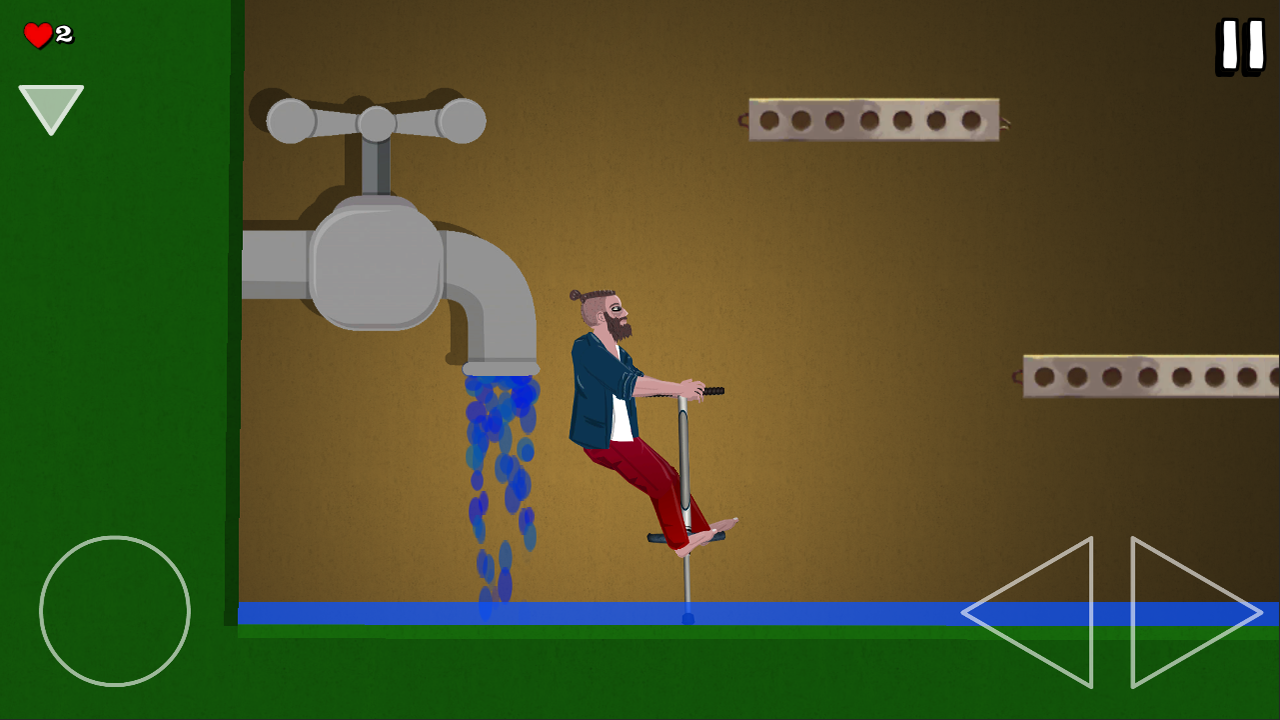 Short Ride Game Screenshot