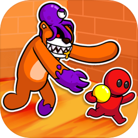 Survivor In Rainbow Monster