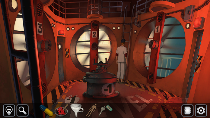 Runaway 3 Vol 2 Game Screenshot