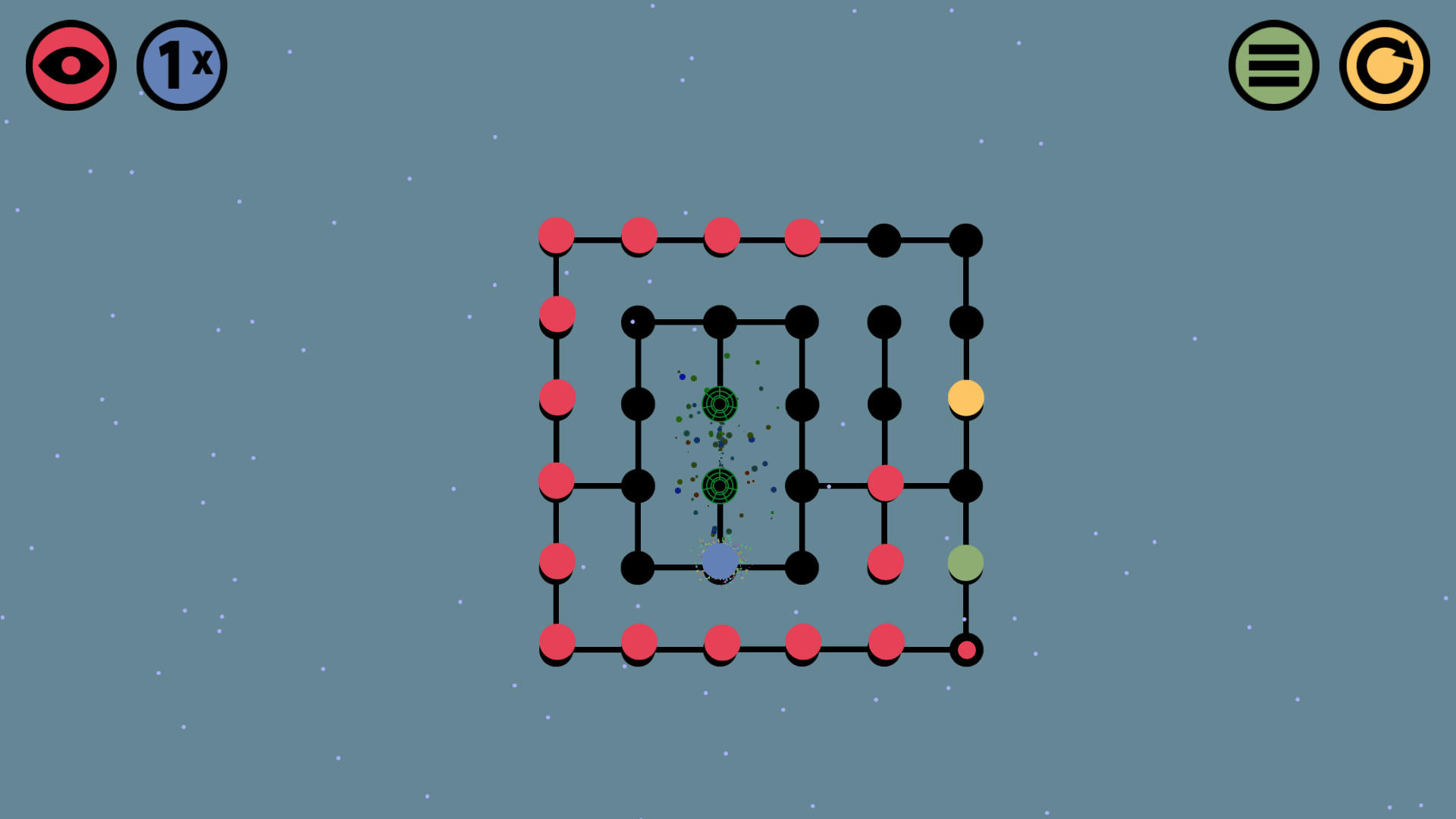 Strategist Game Screenshot