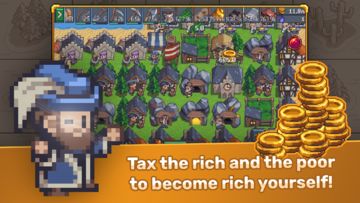 Tap Craft: 開采生存模擬游戲 遊戲截圖