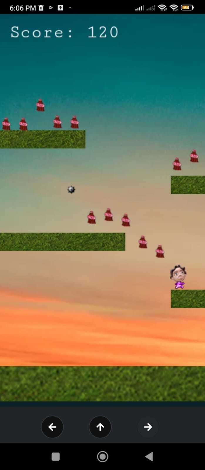 Doña Letty - Beta Game Screenshot