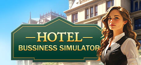 Banner of Hotel Business Simulator 