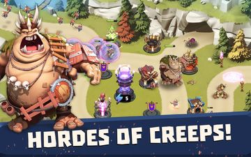 Castle Creeps - Tower Defense Game Screenshot