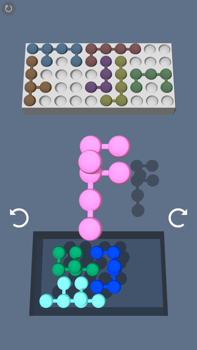 IQ Fit Game Screenshot