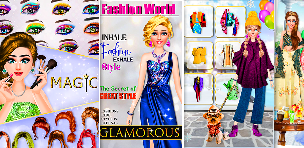 ファッション着せ替えゲーム モバイル版 アンドロイド Apkを無料でダウンロード Taptap