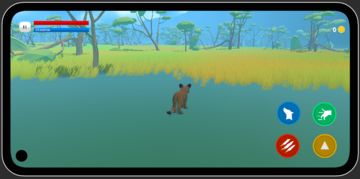 Mio's Journey Game Screenshot