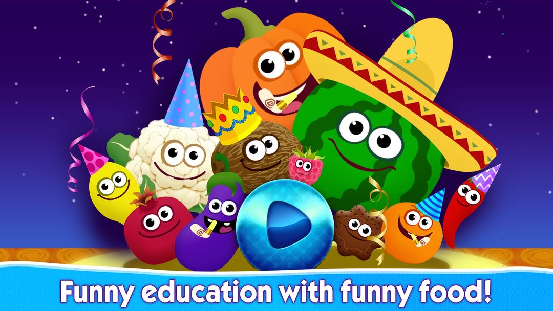 Educational Games for Kids! screenshot game
