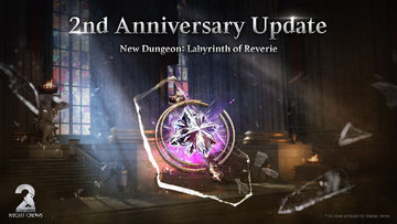 NIGHT CROWS Game Screenshot