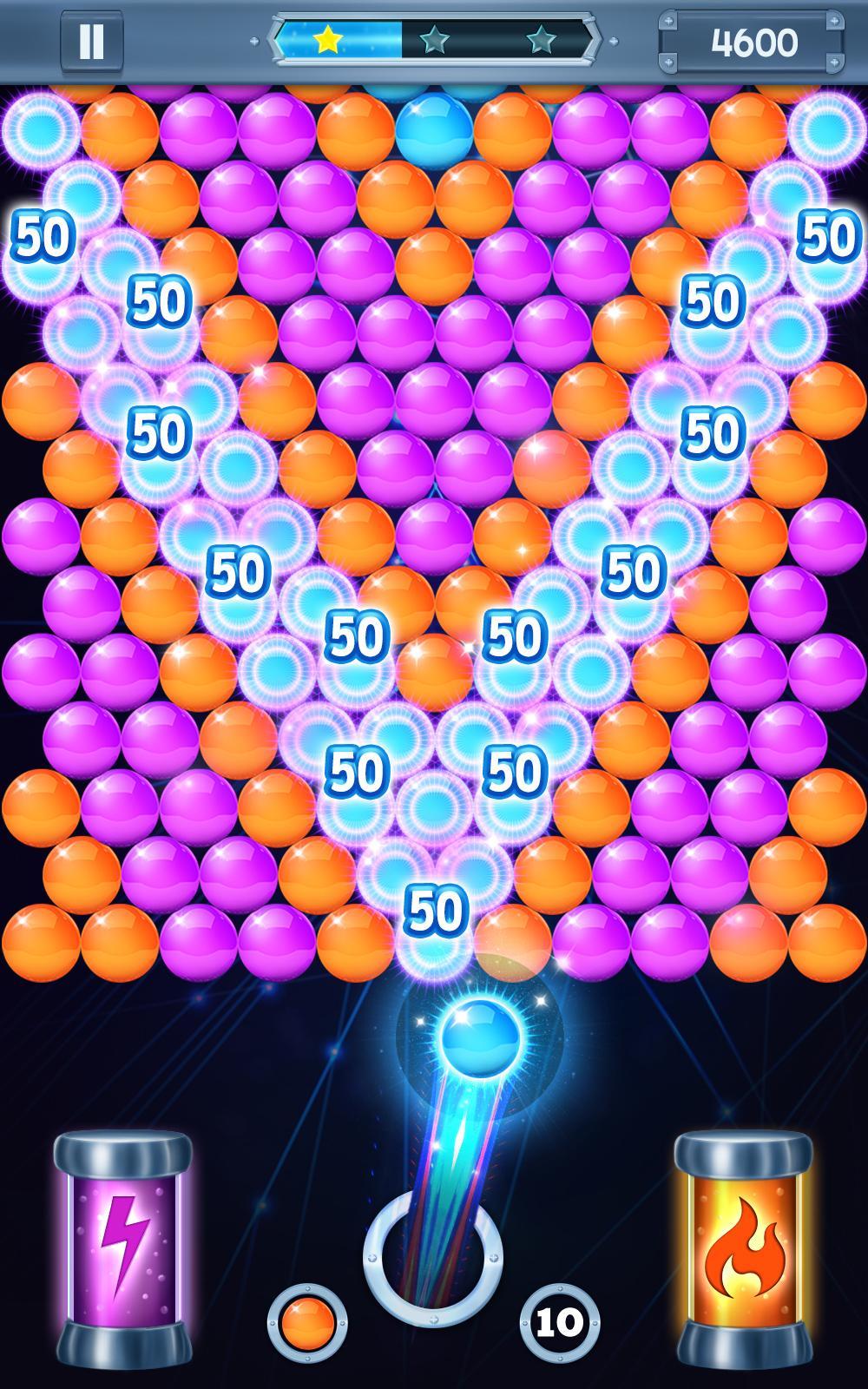 Ultimate Bubbles 게임 스크린샷