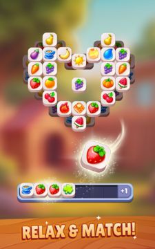 Rescue Town - Match 3 Tiles ภาพหน้าจอเกม