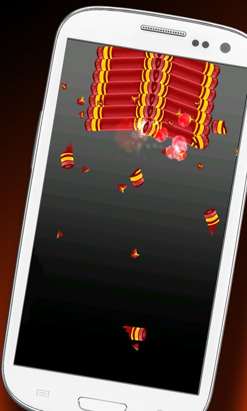Screenshot of Firecracker & Firework