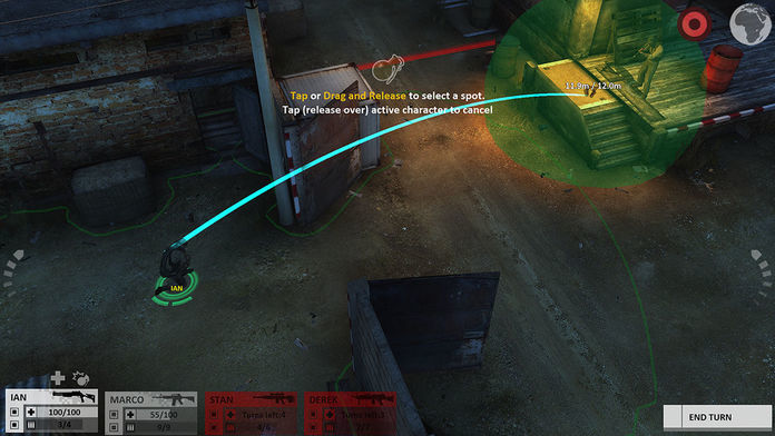 Arma Tactics screenshot game