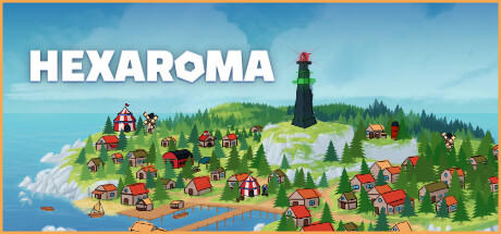 Banner of HEXAROMA: Village Builder 