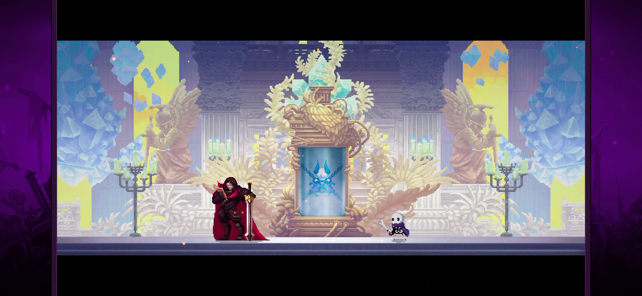 Skul: The Hero Slayer Game Screenshot