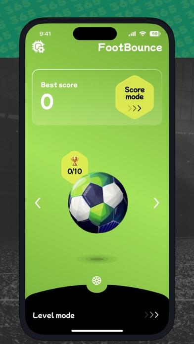 Screenshot 1 of 365 - Sfida vincente nel calcio 