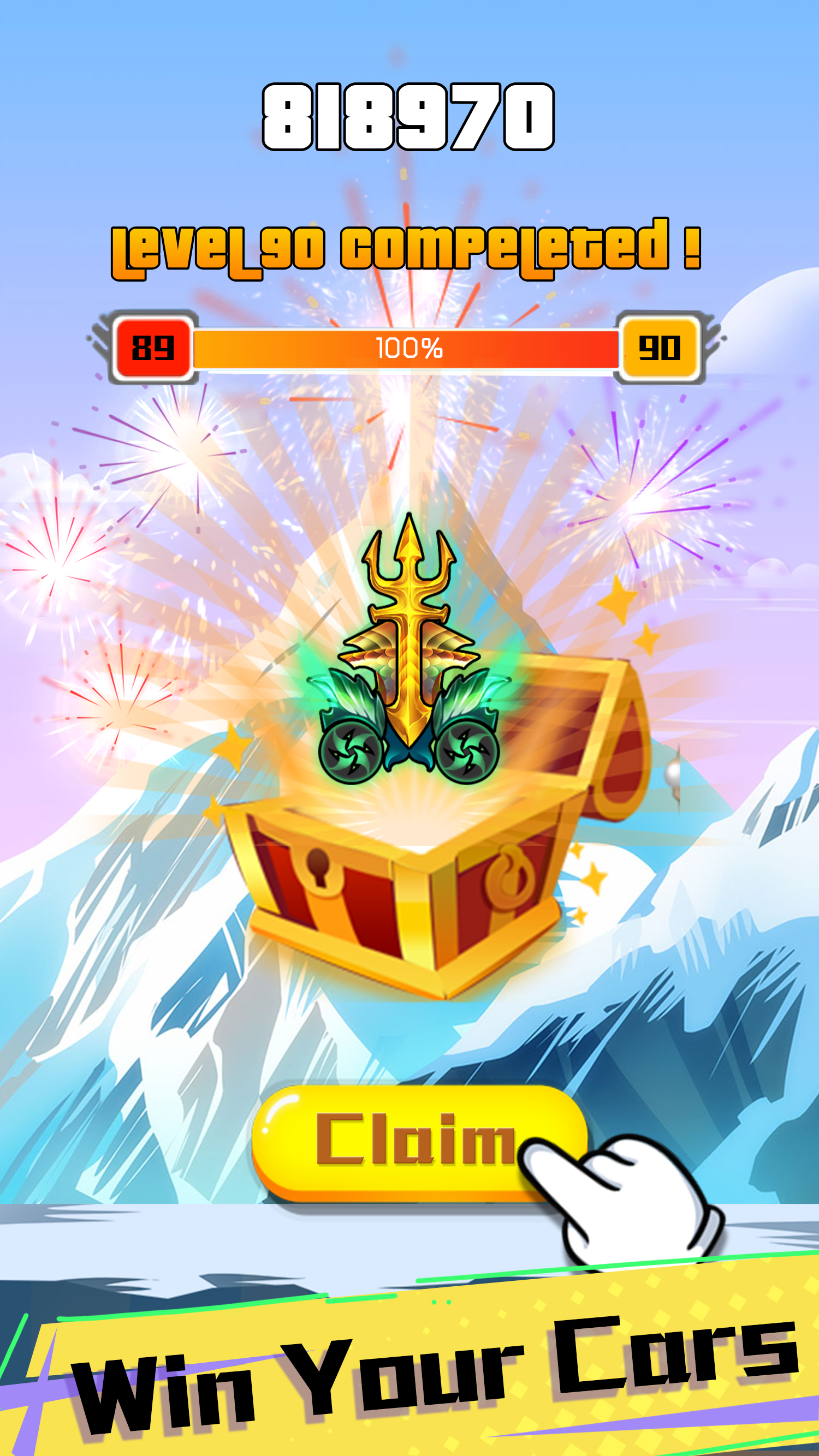 C.G.B - Car Gun Ball ゲームのスクリーンショット