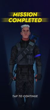 Stealth Ops: Invisible Attack Game Screenshot