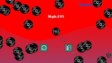Brush! Game Screenshot