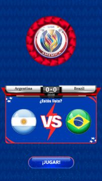 Liga America Juego 遊戲截圖
