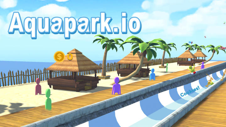 Banner of aquapark.io 6.10.0