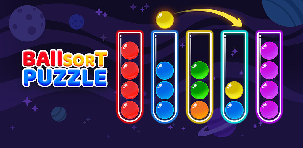 Banner of Ball Sort Puzzle - Color Game 