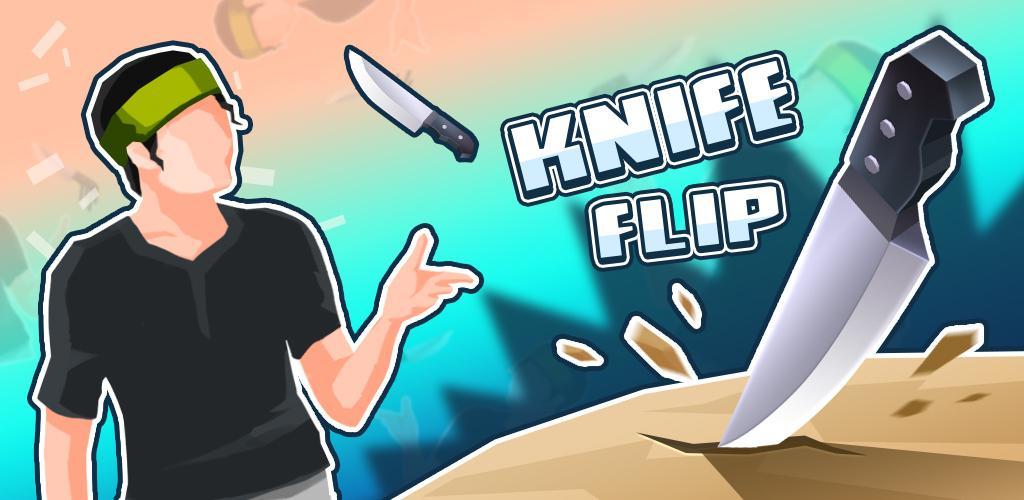 Banner of ナイフフリップ - Knife Flip 1.2.2