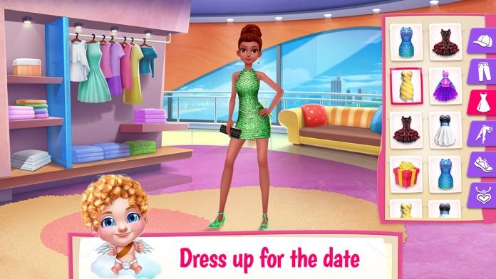 First Love Kiss Game Screenshot