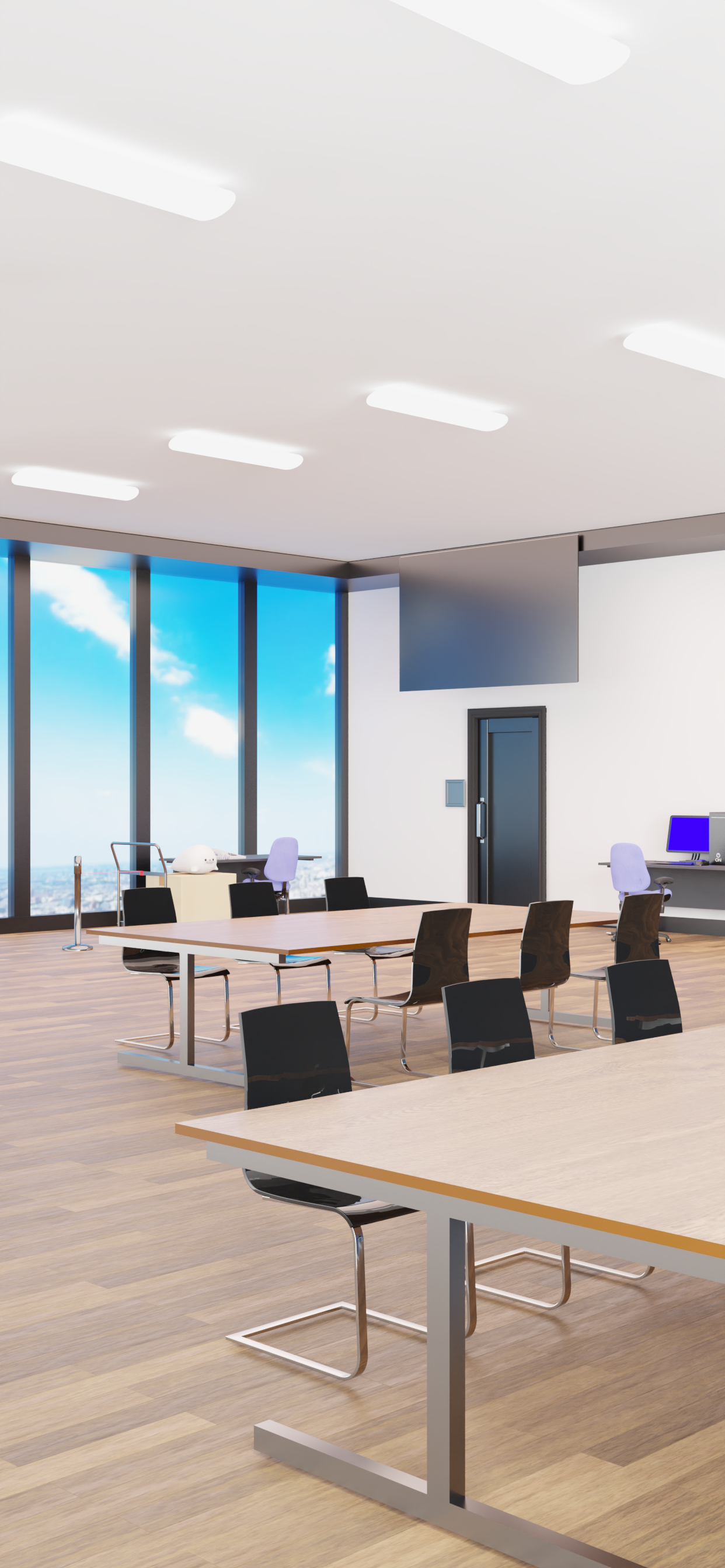 Escape Game Office Space Game Screenshot