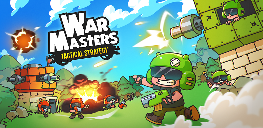 War Masters: Tactical Strategy screenshot