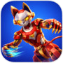  ไอคอนของ Cat Robot Transform