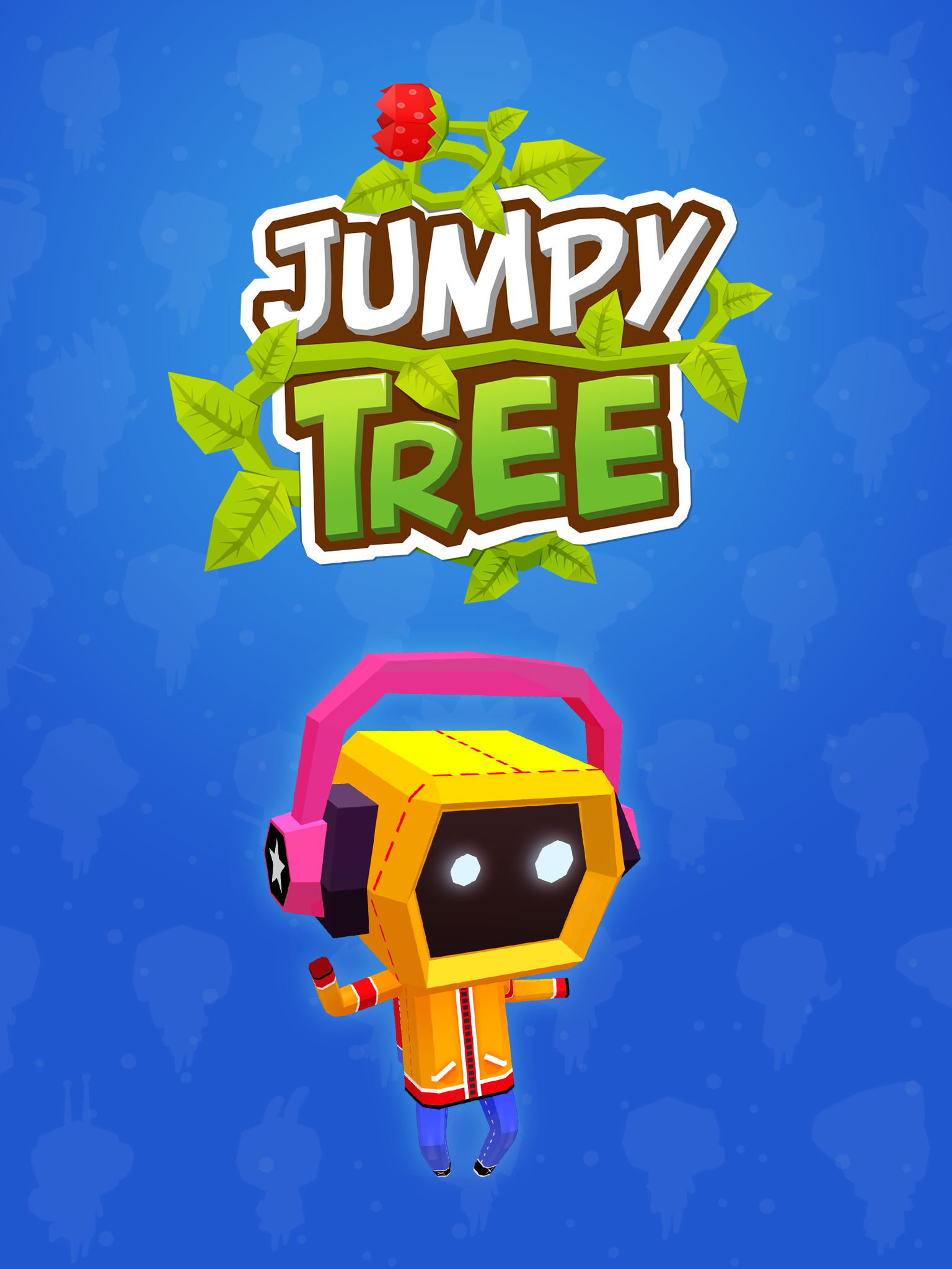 Jumpy Tree - Arcade Hopperのキャプチャ