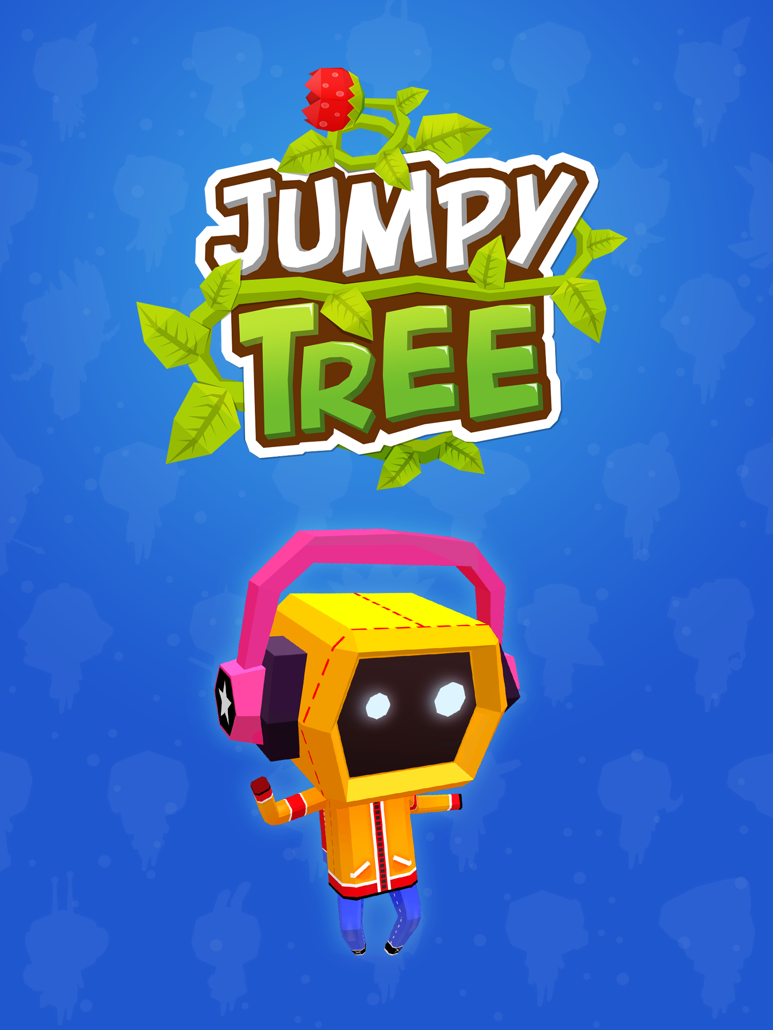 Jumpy Tree - Arcade Hopper Game Screenshot