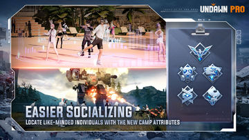 Garena Undawn Game Screenshot