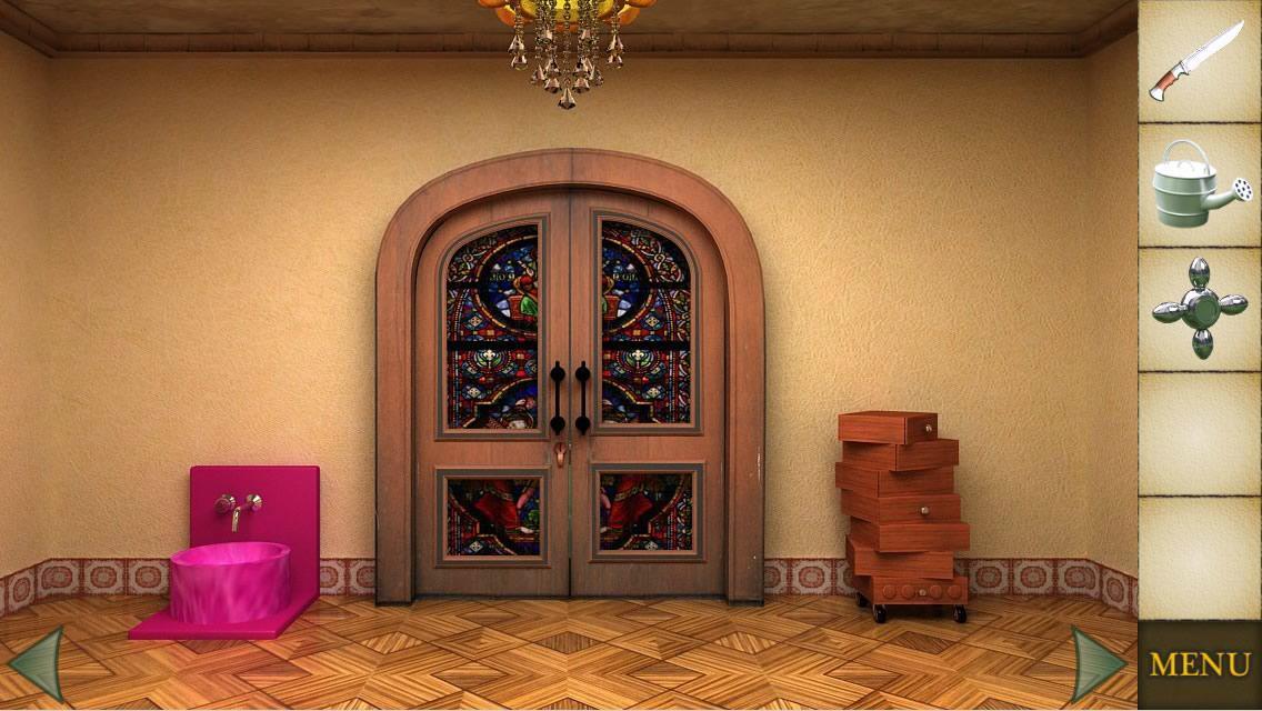 Funny Bear Room Escape Game Screenshot
