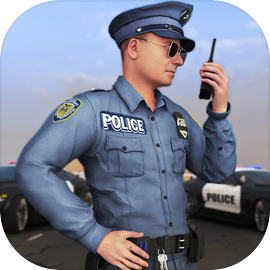 Patrol officer Police Games 3D