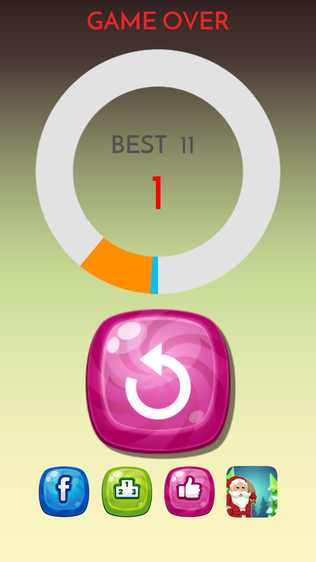 给我记住 Game Screenshot