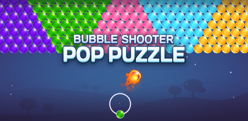 Banner of Bubble Shooter ป๊อปพัซเซิล 2023.11.20